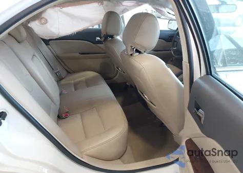 2012 Ford Fusion Sel z USA, uszkodzony, nr VIN 3FAHP0JG6CR417093